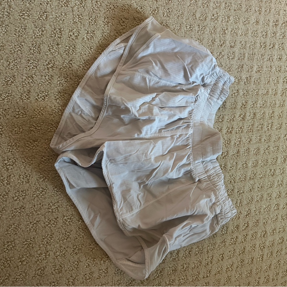 Lululemon Hotty Hot Shorts
